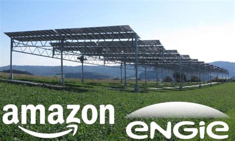 Engie Energia Rinnovabile Per Alimentare Le Sedi Di Amazon In Italia