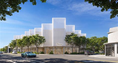 Kengo Kuma to design new mixed-use shopping center for Miami's Design
