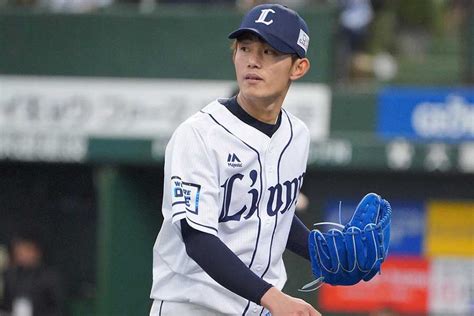 西武・今井が血染めの熱投！ 指から出血もお構い無し、6回まで1失点と好投 Full Count