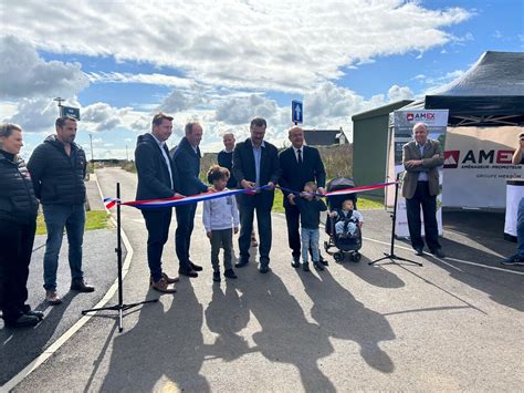 Saint Tienne Du Vauvray Un Nouveau Lotissement De Terrains Sort