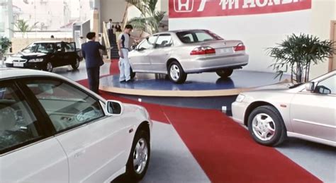 IMCDb org 1999 Guangzhou Honda Accord CG in Lü se rou qing 1999