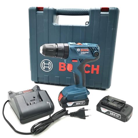 Bosch Gsb Li Cordless Hammer Drill Mm V Atelier Yuwa