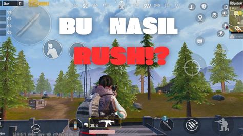 ORTALIK KARIŞTI MÜTHİŞ MAÇ PUBG MOBİLE YouTube