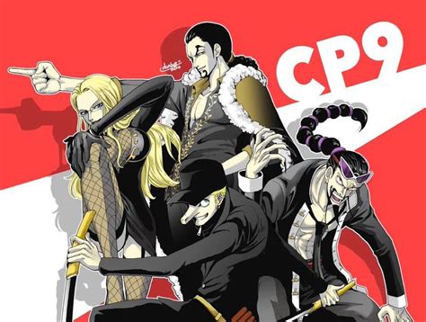 One Piece Cp9 One Piece Drawing One Piece Comic One Piece Fanart