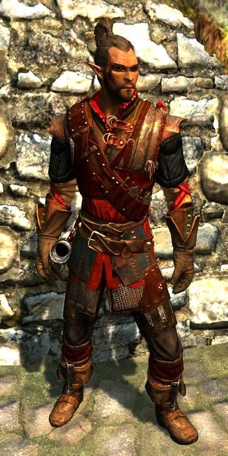 Skyrim Ranger Armor Mod Arizonaluda