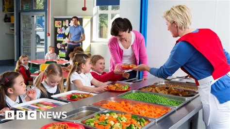 Storm Eunice Bournemouth Caterer Gives School Meals To Charity Bbc News