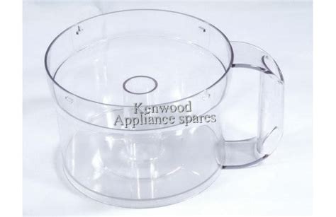 Kenwood Food Processor Bowl