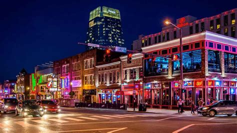 Nashville Nightlife - 17 Amazing Things to Do After Dark