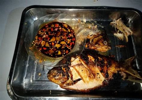 Resep Ikan Patin Bakar 7 Langkah Yang Sederhana