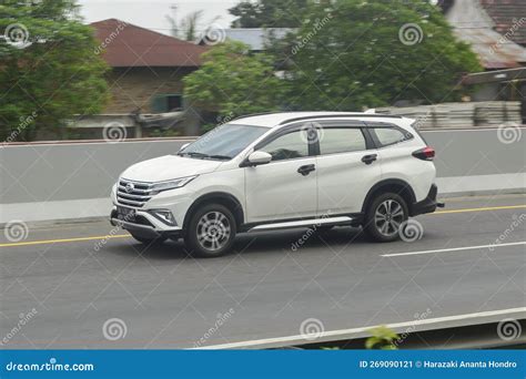 Daihatsu Terios R Deluxe Suv Editorial Photo Image Of Road