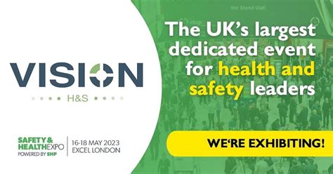 Safety And Health Expo 2023 Vision