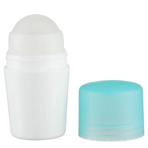 Plastic Roll On Bottle Pp Plastic Ml Roll On Deodorant Bottle With