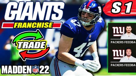 Giants Bolster Defense In A Sneaky Trade Ep New York Giants