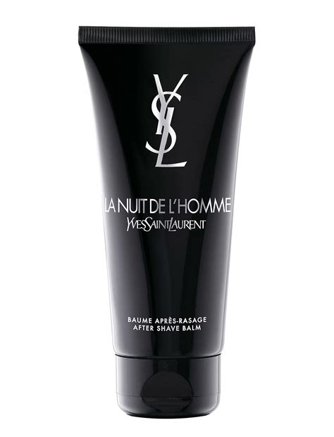 Yves Saint Laurent La Nuit De Lhomme After Shave Balm Clear 359 Kr