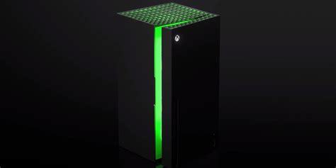 Xbox Series X Mini Fridge is Real, Coming December for $99