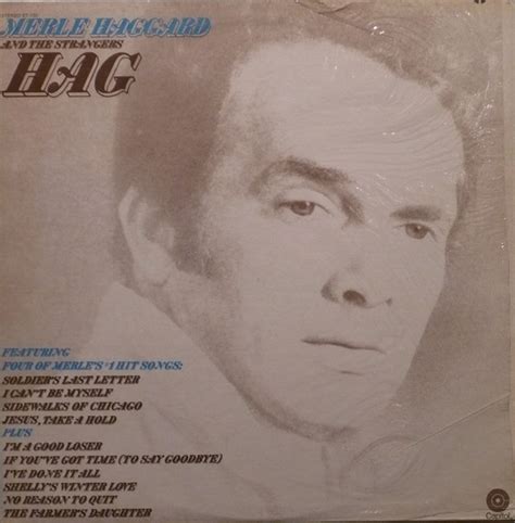 Merle Haggard And The Strangers Hag 1971 Vinyl Discogs