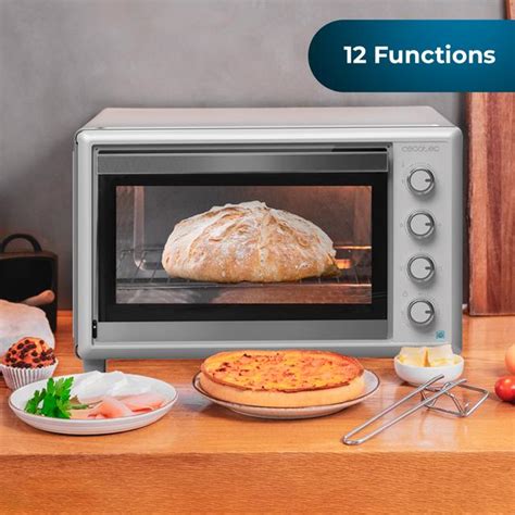 Bake Toast 4600 White Gyro Mini Forno Cecotec