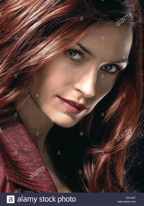 X Men Famke Janssen High Resolution Stock Photography And Images Alamy