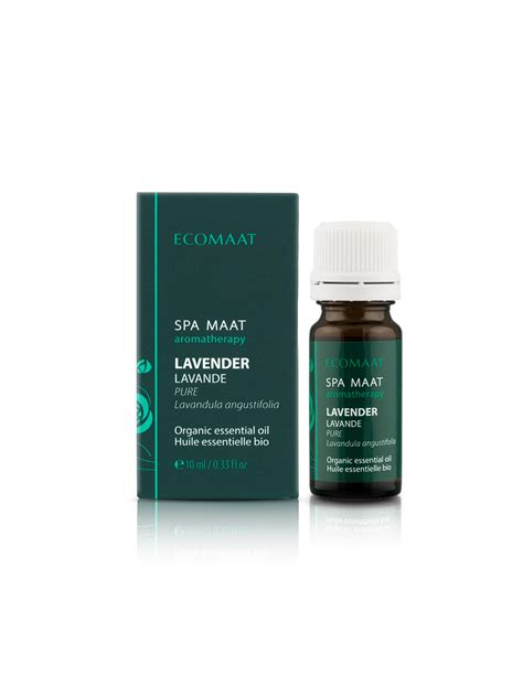 Lavender essential oil (Lavandula Angustifolia) – Ecomaat.eu