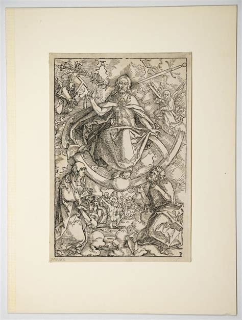 Sold Price Albrecht Dürer 1471 1528 Das Jüngste Gericht