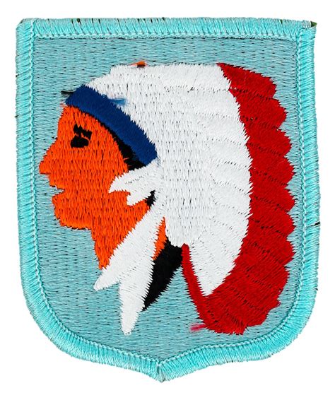 Oklahoma National Guard Headquarters Patch | Flying Tigers Surplus