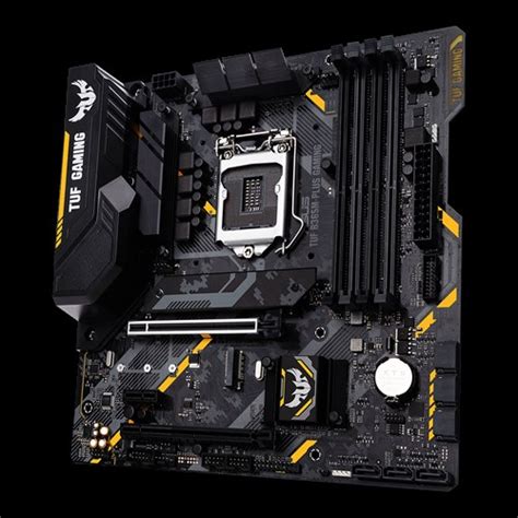 Tuf B M Plus Gaming Motherboards Asus Global