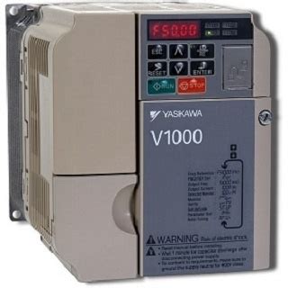 Yaskawa Cimr Vu A Faa Drive Cimrvu A Faa Hp