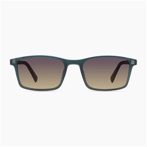 Flint Clip-on – Eco Eyewear