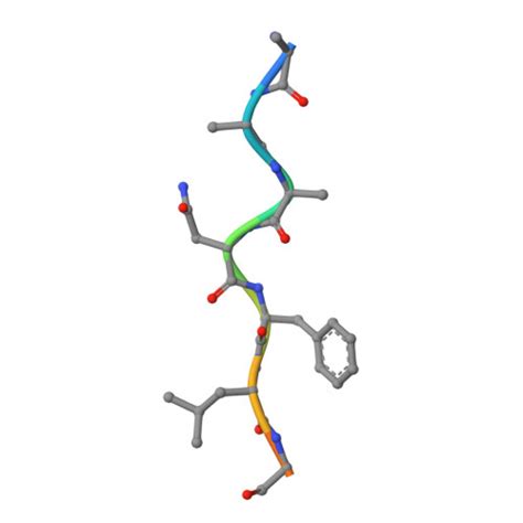 Rcsb Pdb Fns Crystal Structure Of Wild Type Inactive D N Hiv