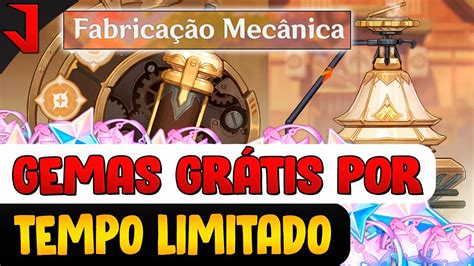 420 GEMAS GRÁTIS NO NOVO EVENTO FABRICAÇÃO MECÂNICA GUIA COMPLETO