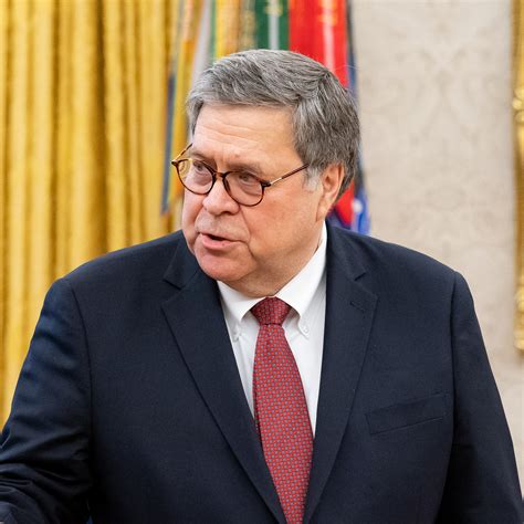 Ag Barr Defends Authority To Overrule Career Prosecutors Says Blm Uses