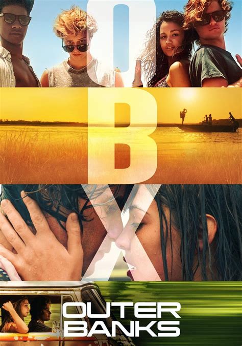 Saison 1 Outer Banks streaming où regarder les épisodes