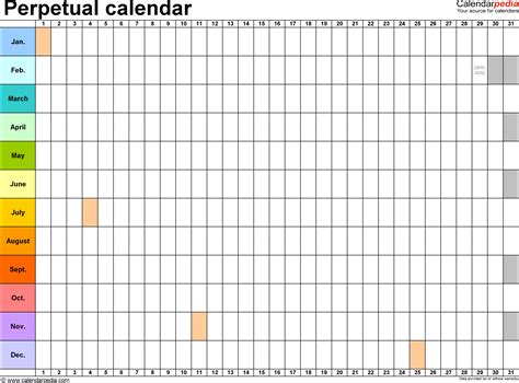 Monthly Calendar Spreadsheet Printable Spreadshee monthly calendar templates 2017. monthly ...