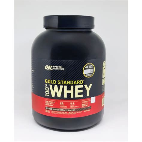 Jual Whey Gold Standard Lbs On Wgs Protein Optimum Nutrition Bpom