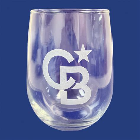 Etched Wine Glasses — Schmidt Resources