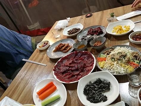 성서 쇼핑월드 맛집~생고기 맛집~2차 맛집 안동 생고기 네이버 블로그