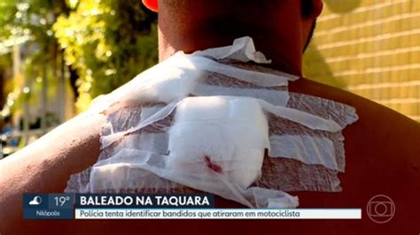 Homem Baleado Mesmo Ap S Entregar Pertences Em Assalto Na Taquara