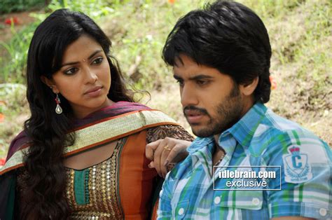 Bejawada Working Stills Photo Gallery Telugu Cinema Naga Chaitanya