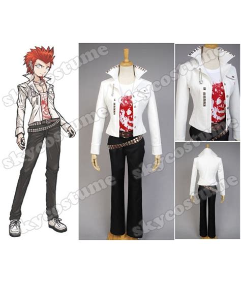 Leon Kuwata Cosplay