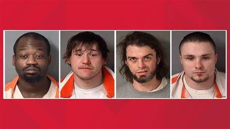 4 Inmates Escape From Fulton County Illinois Jail