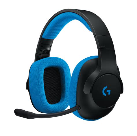 Logitech G Introduces Advanced Gaming Headsets Designed for Everyday Life