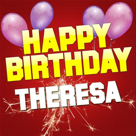 ‎Happy Birthday Theresa - EP by White Cats Music on Apple Music