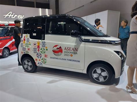 Beli Wuling Air EV Bekas KTT ASEAN Di PEVS 2023 Bisa Hemat Rp15 Juta