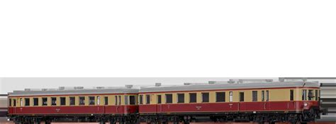 BRAWA 44719 H0 TRW VT137 DRG II AC EXT World Of Trains Modelleisenbahn Shop