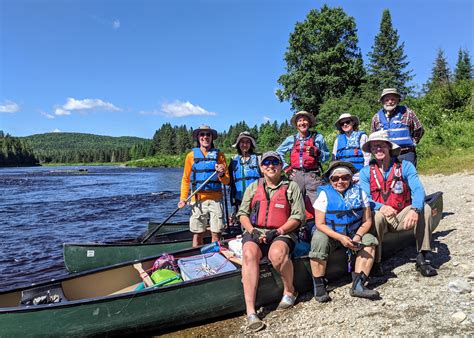 Exploring The Lower Allagash Wilderness Waterway By Canoe Maine