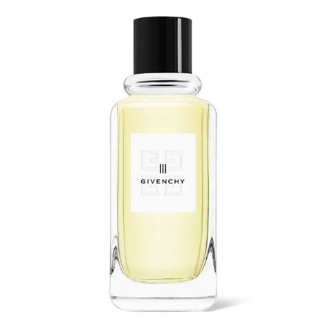 Givenchy Iii Eau De Toilette 100ml