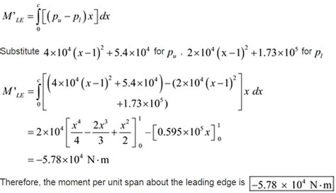 Solved Consider An Infinitely Thin Flat Plate With A M Chord At