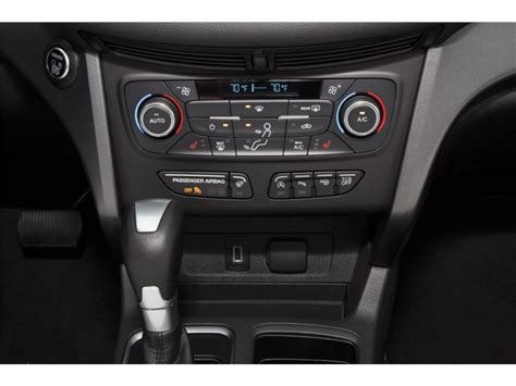 2017 Ford Escape: 59 Interior Photos | U.S. News