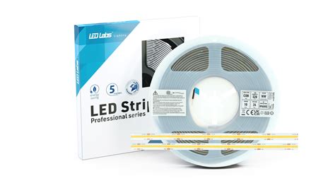 Taśma PRO 3Y 24V 2640 LED COB 10W 2700K RA90 HS Oświetlenie Led Labs