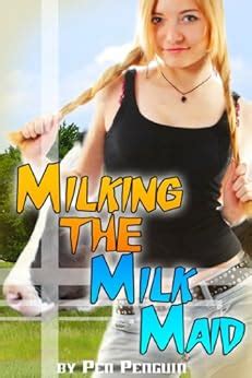 Milking The Milk Maid Lesbian Shape Shifter Lactation Erotic Romance